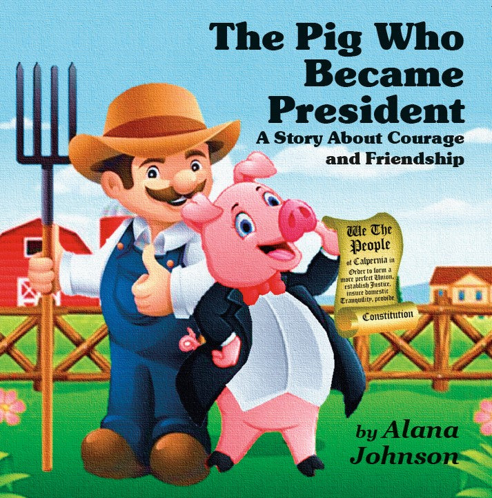 The Pig Who Became President